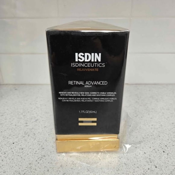 Other - Retinal Advanced Serum - Black and Gold
